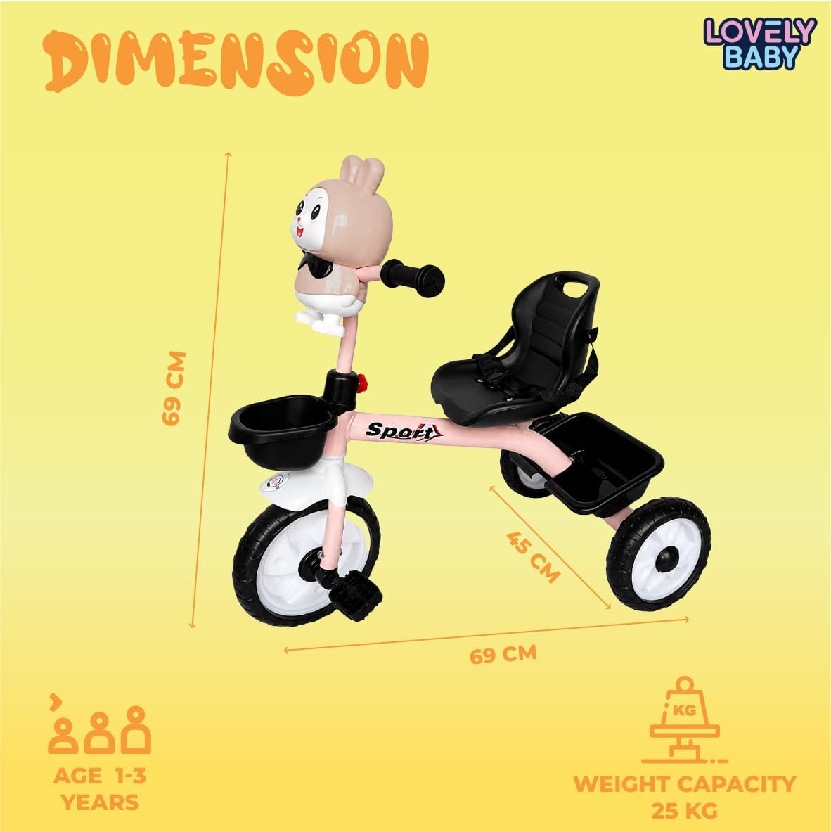 lovely-baby-tricycle-for-toddlers-pink-6