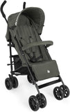 Hauck Fold N Care Lightweight umbrella pushchair - Olive