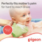 Pigeon Baby Bath Mitten