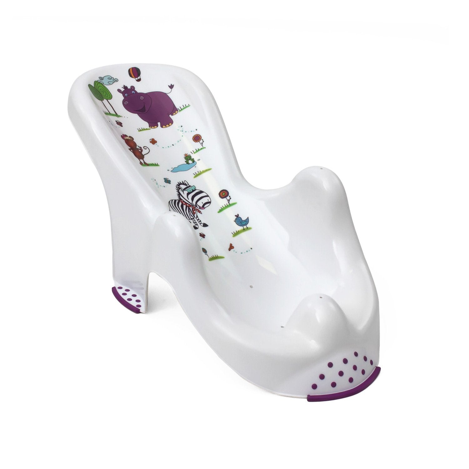 keeeper-hippo-anatomic-baby-bath-white-