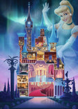 Ravensburger Disney Castles Cinderella Jigsaw Puzzle - 1000pcs