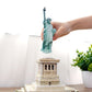 Cubicfun 3D Puzzle Statue Of Liberty - 39Pcs