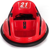 Factual Toys Star Baby Electric Bumper Rideon Car 6V - Red