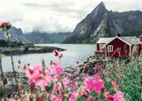 Ravensburger Lofoten, Norway Jigsaw Puzzle - 1000pcs