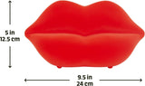 Bratz Funky Fashion Furniture Lip Couch  - Red