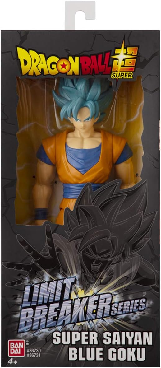 Bandai Dragonball L.Breaker Series - Goku Blue