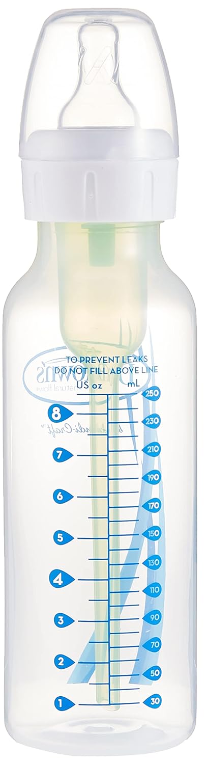 Dr. Brown's PP Narrow Options+ Bottle 250ml - Pack of 3 - Laadlee