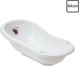 keeeper-hippo-baby-bath-84cm-white-