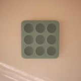 Mushie Baby Food Freezer Tray - Cambridge Blue