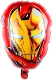 Brain Giggles Avenger Superhero Foil Balloon - 4 Pcs