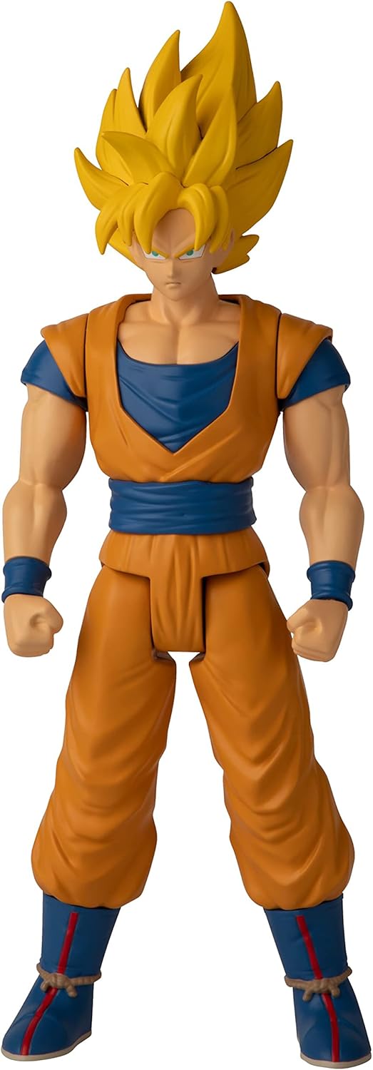 Bandai Dragonball L.Breaker Ser. S.S. - Goku