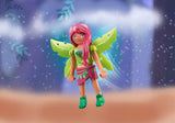 Playmobil Adventures Of Ayuma - Forest Fairy Leavi