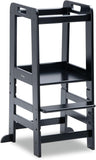 Hauck Learn N Explore Montessori Learning Tower - Black