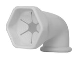 Ubbi Bath Spout Guard - Gray