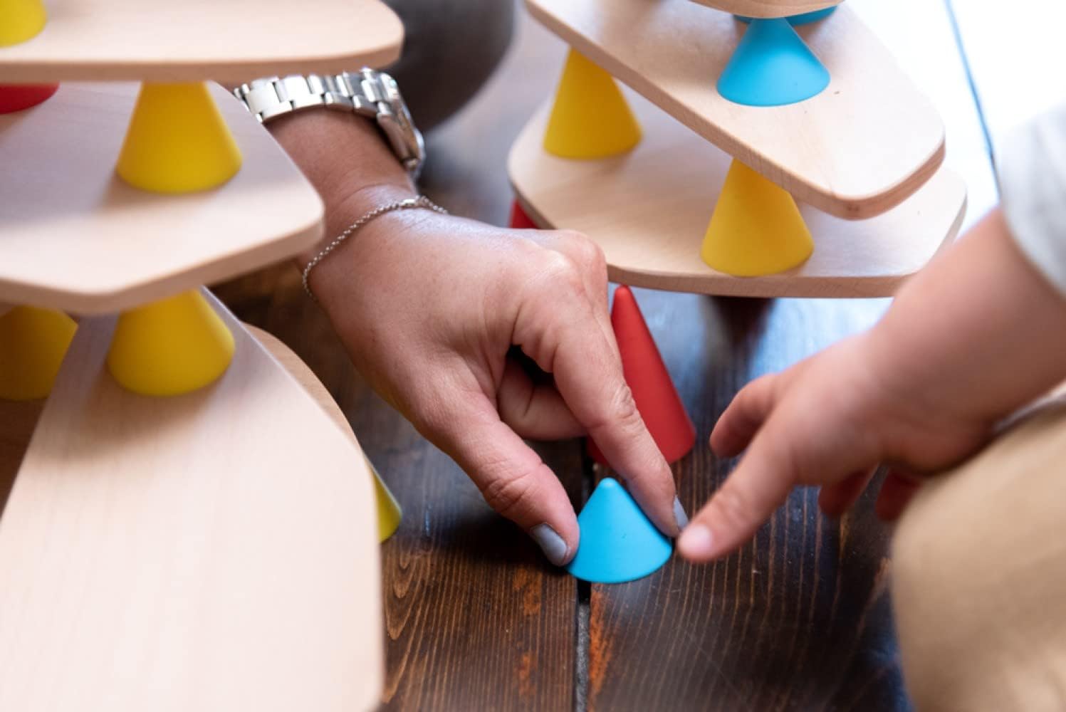 OPPI Piks Kit Education - 128pcs - Laadlee