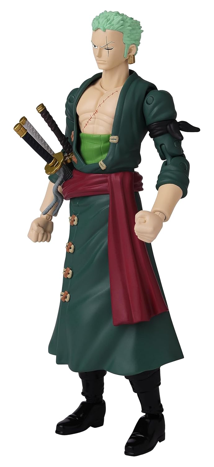 Bandai Anime Heroes One Piece - Roronoa Zoro