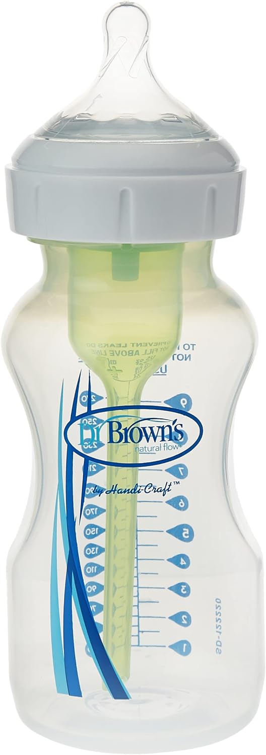 Dr. Brown's PP Wide Neck Options+ Bottle 270ml - Laadlee