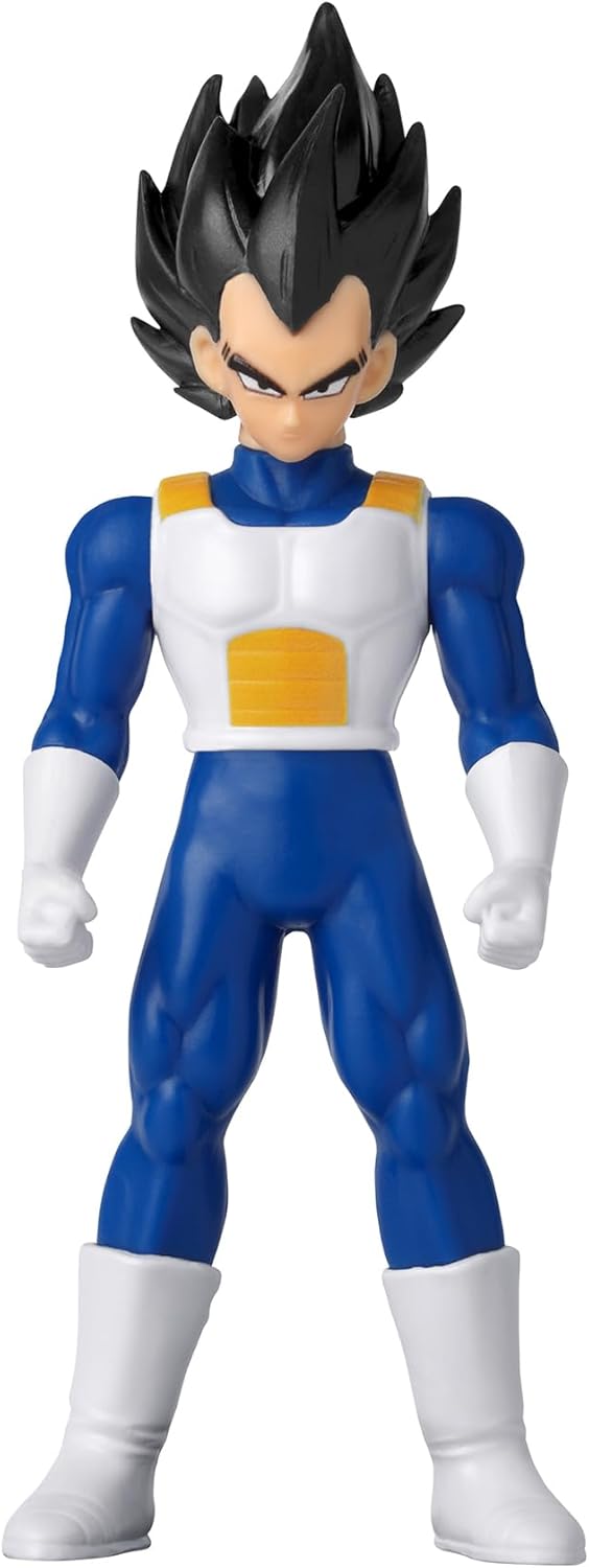 Bandai Dragonball Flash Series - Vegeta Value