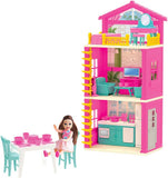 Dede Lola'S House 3 Floors