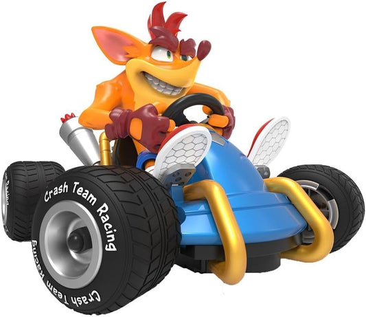 Headst Crash Bandicoot Rc Drift Karts