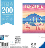 Ravensburger Tanzania Jigsaw Puzzle - 200pcs