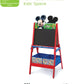 Delta Children Mickey Mouse Wooden Easel With Storage