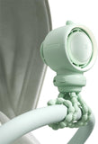 JisuLife Stroller Fan Life2 - Green