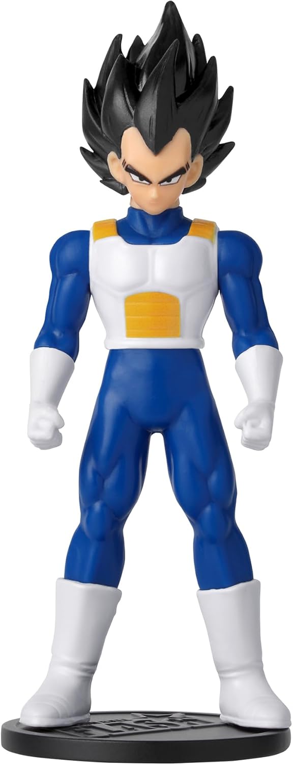 Bandai Dragonball Flash Series - Vegeta Value