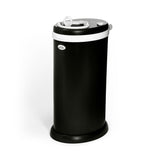Ubbi Diaper Pail - Matte Black
