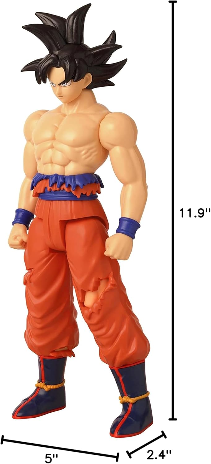 Bandai Dragonball L.Breakr Series - Gokusign