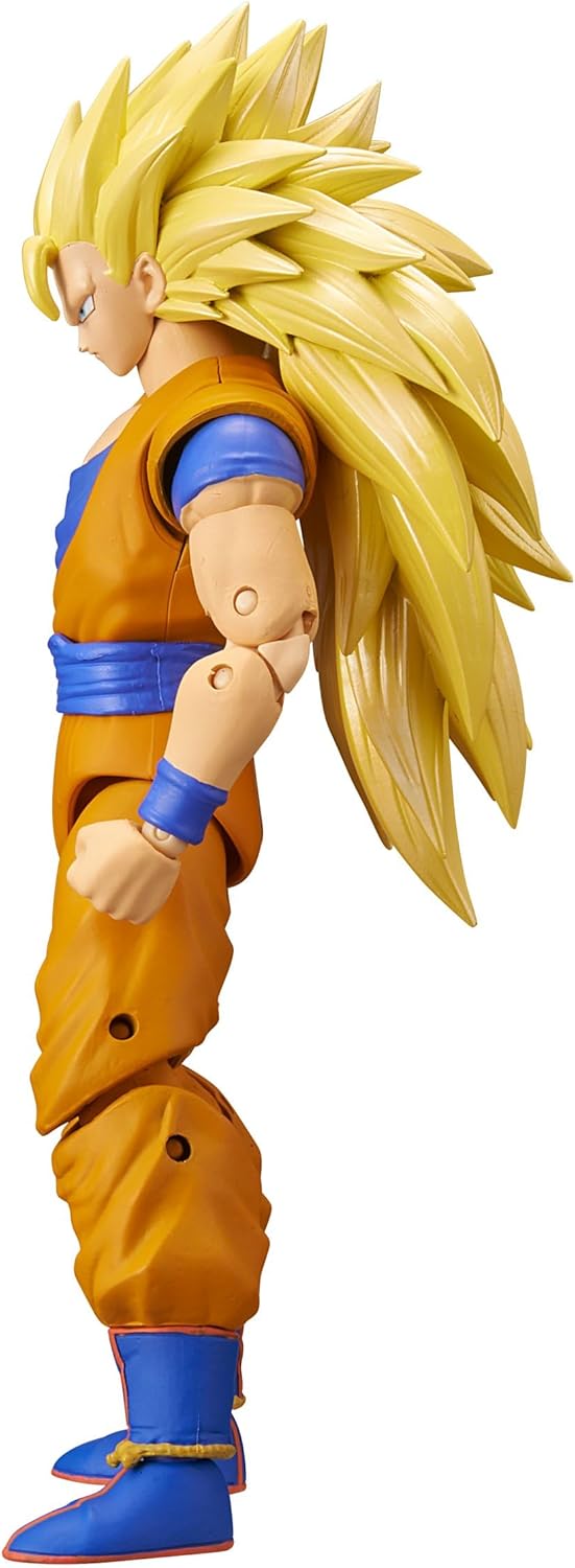 Bandai Dragonball Stars Supersaiyan 3 - Goku