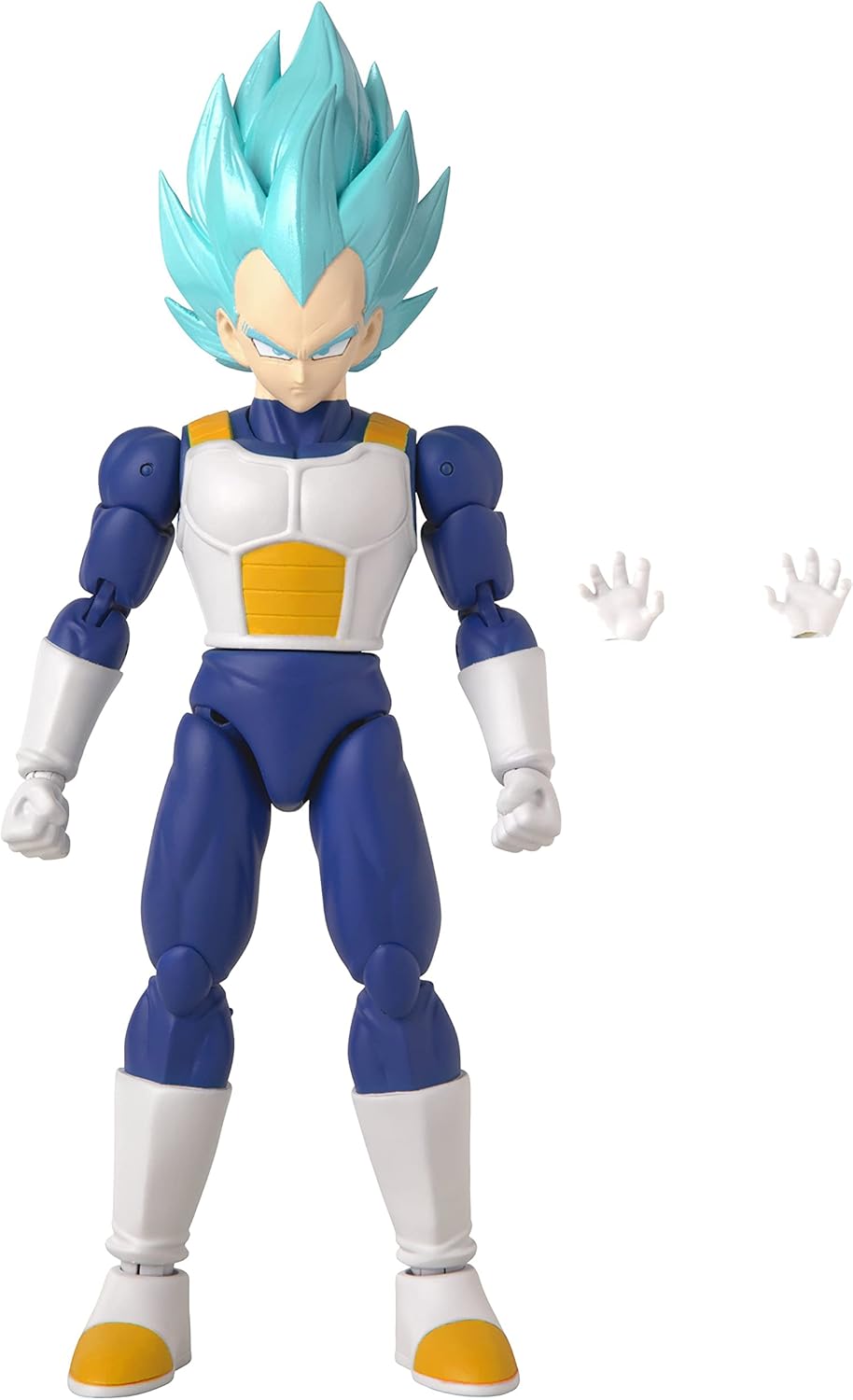 Bandai Dragonball Stars Ssaiyn - Blue Vegeta