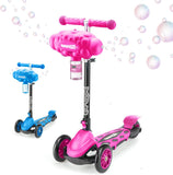 Xootz Bubble Go Scooter - Pink