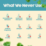 Omumsie No More Stuffy Nose & Cough Chest Roll On - 50ml