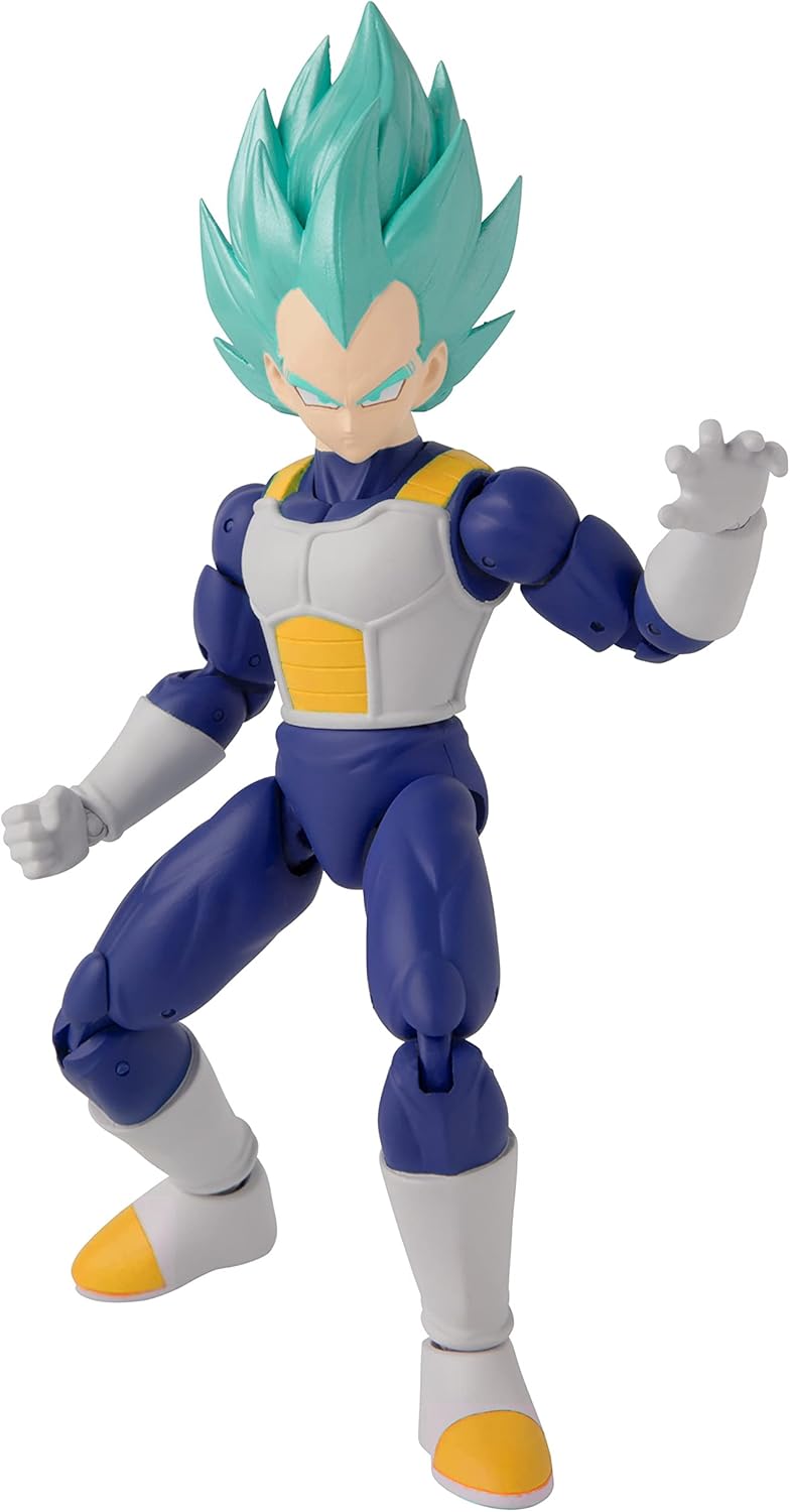 Bandai Dragonball Stars Ssaiyn - Blue Vegeta