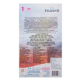 Townley Girl Disney Frozen - Lip Balm With Light Up Mirror & Accessories Set - Laadlee