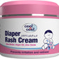 Cool & Cool Diaper Rash Cream - 150ml