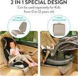 Prince Lionheart 2-Stage Seat Saver - Tan