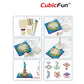 Cubicfun 3D Puzzle Statue Of Liberty - 39Pcs