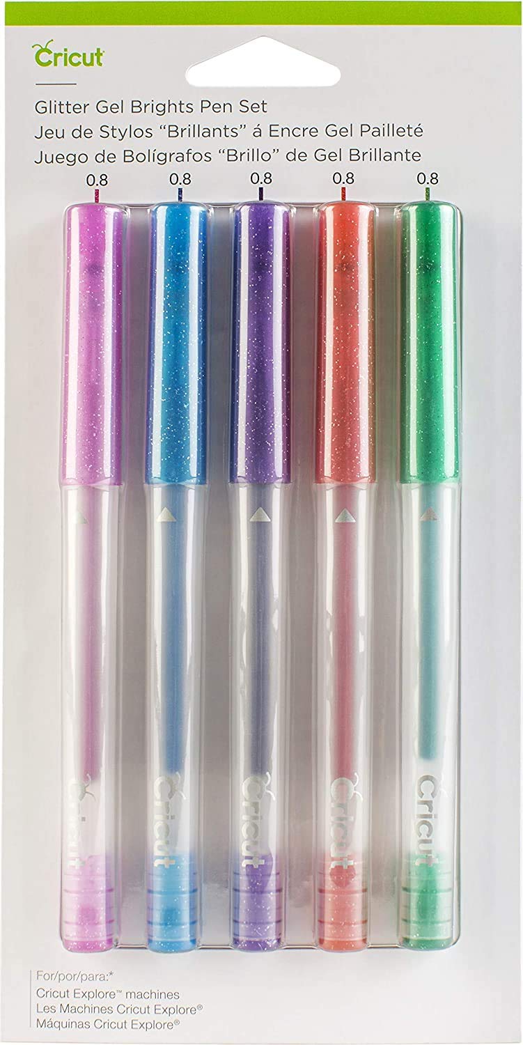 cricut-explore-maker-medium-point-gel-pen-set-glitter-brights-pack-of-5-1