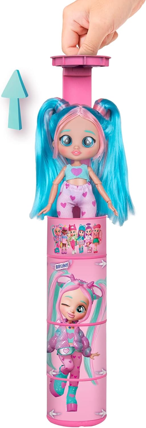 Cry Babies BFF Doll - Bruny