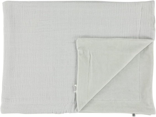 Trixie Fleece Blanket - Bliss Grey (75Cm X 100Cm)