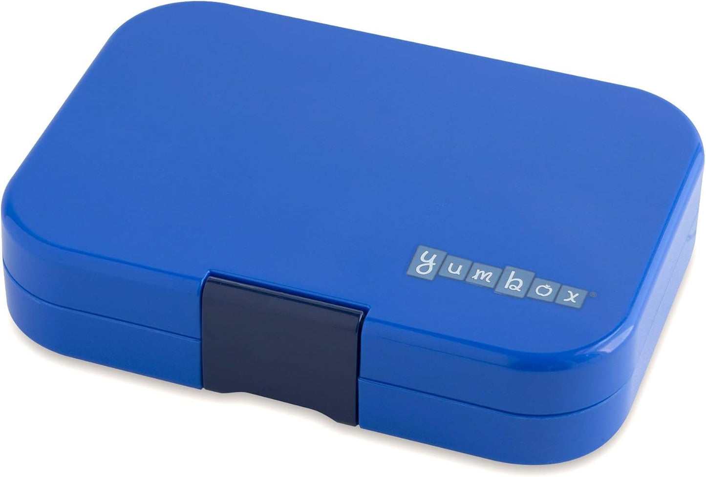 Yumbox 4 Compartment Lunch Box -  Neptune Blue