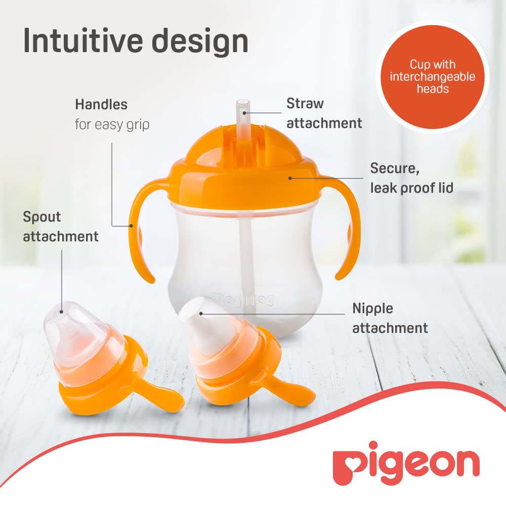 Pigeon Mag Mag Cup All In One Set