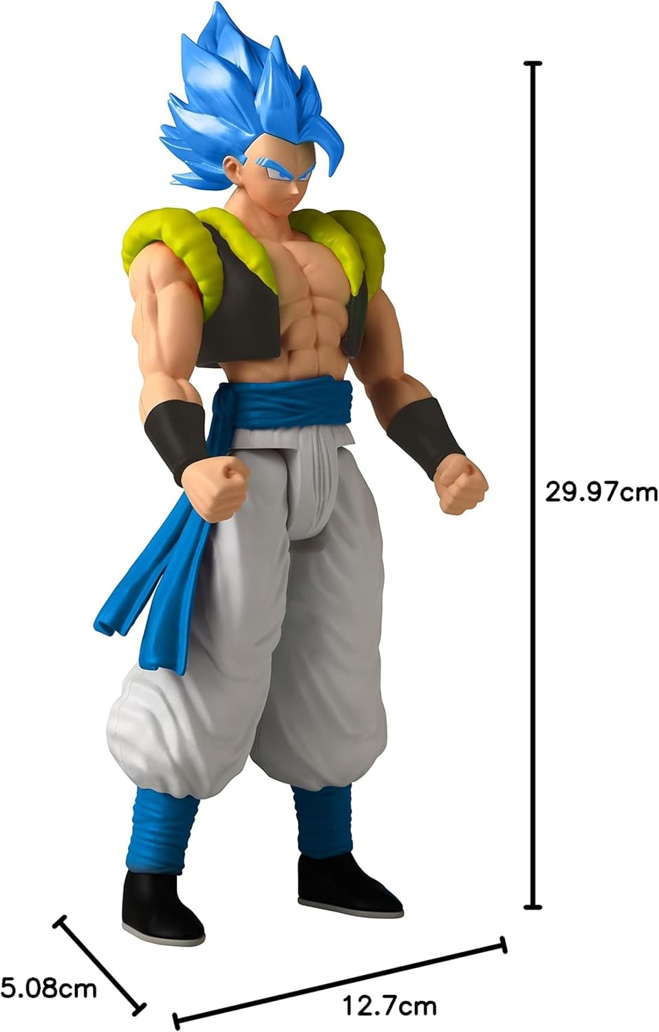 Bandai Dragonball L.Breaker Series - S.Goketa