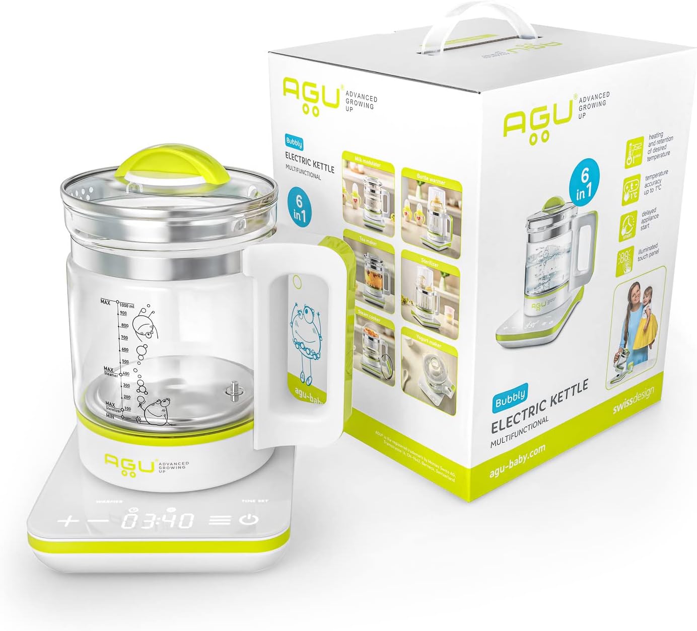 agu-multifunctional-electric-kettle-green-whit 
-6