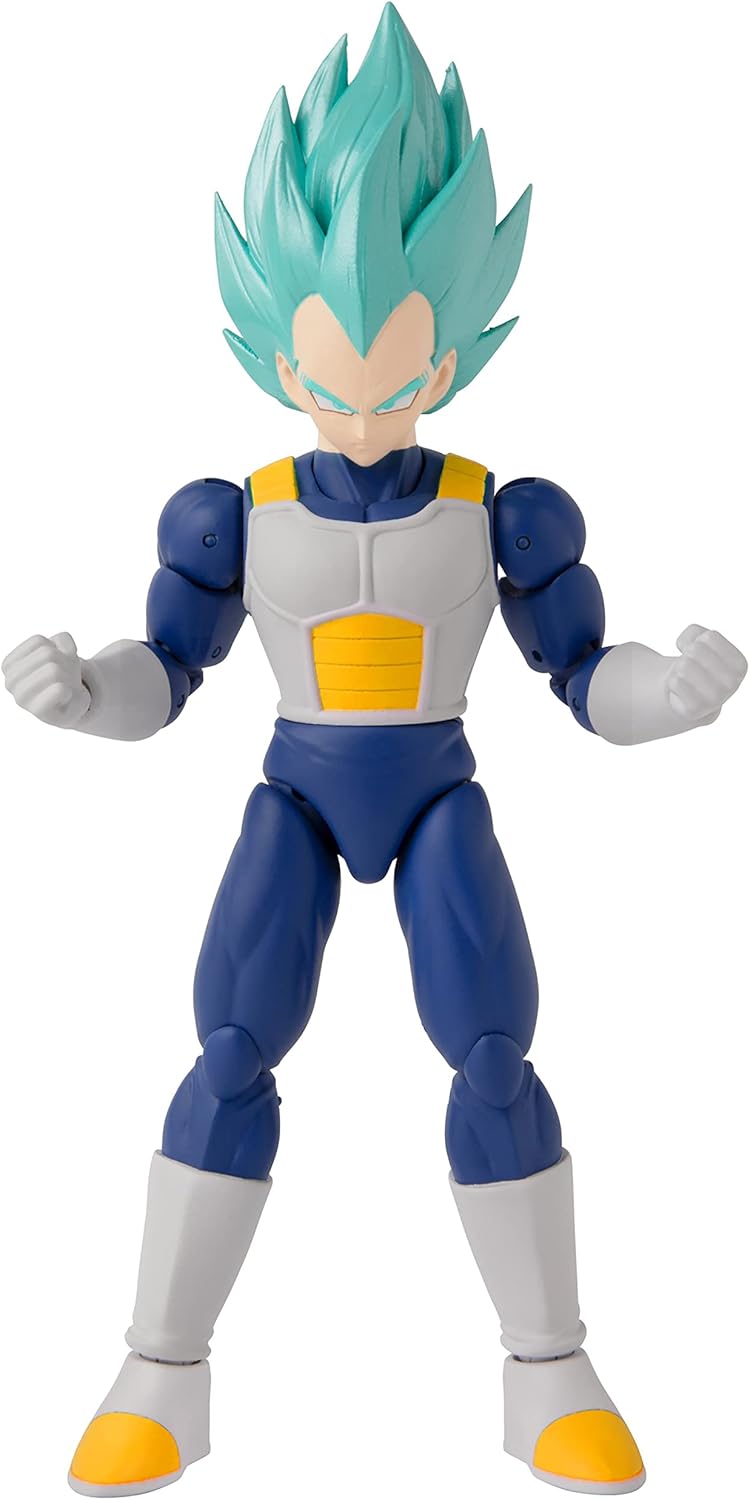 Bandai Dragonball Stars Ssaiyn - Blue Vegeta