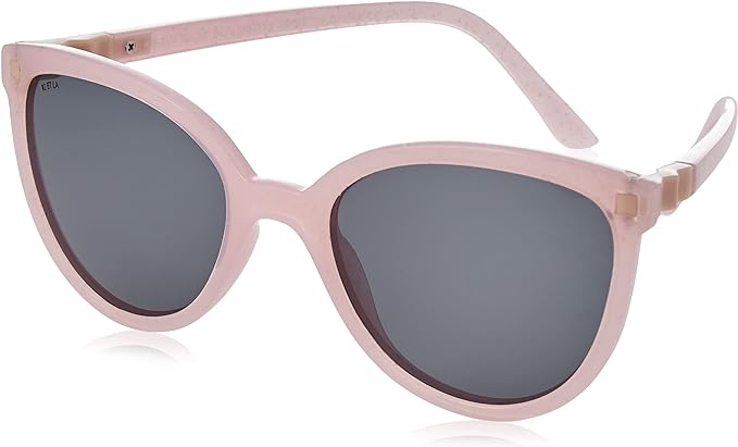 Ki ET LA Kids Sunglasses : Crazyg - Zag Butterfly  - Pink - Laadlee