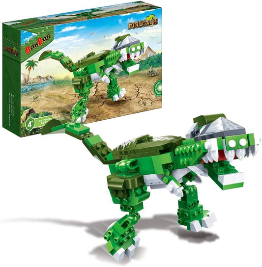 Banbao Dinosaur - 135Pcs