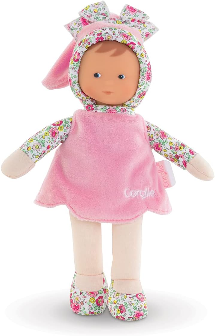 Corolle Baby Doll - Miss Pink Blossom Garden - Laadlee